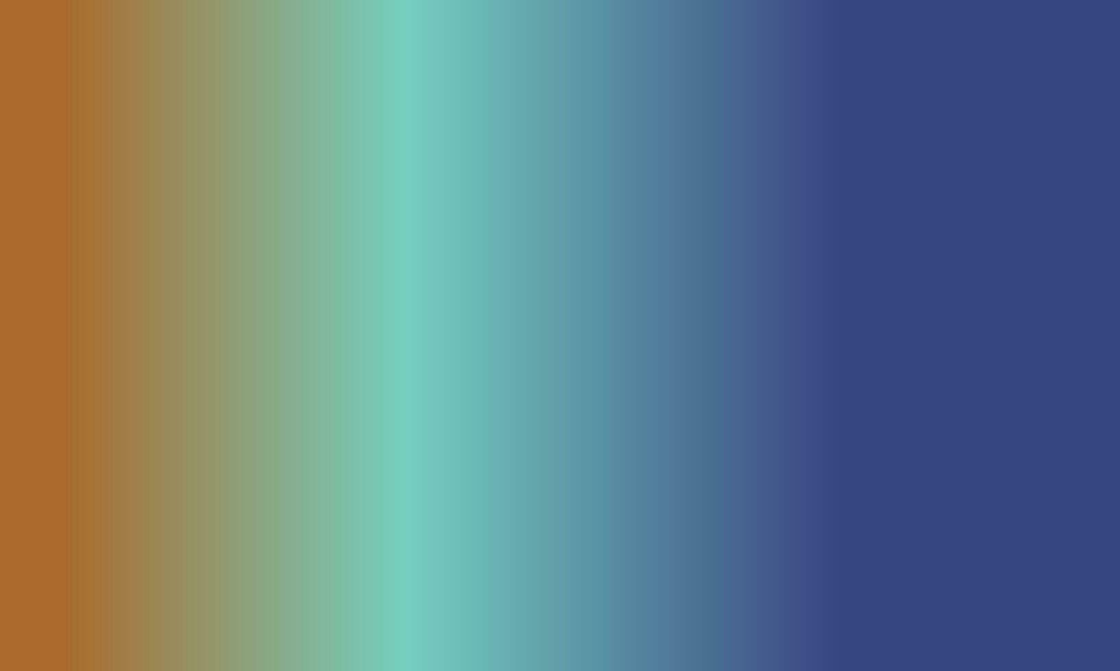 Design simple navy blue,cyan and brown gradient color illustration background photo