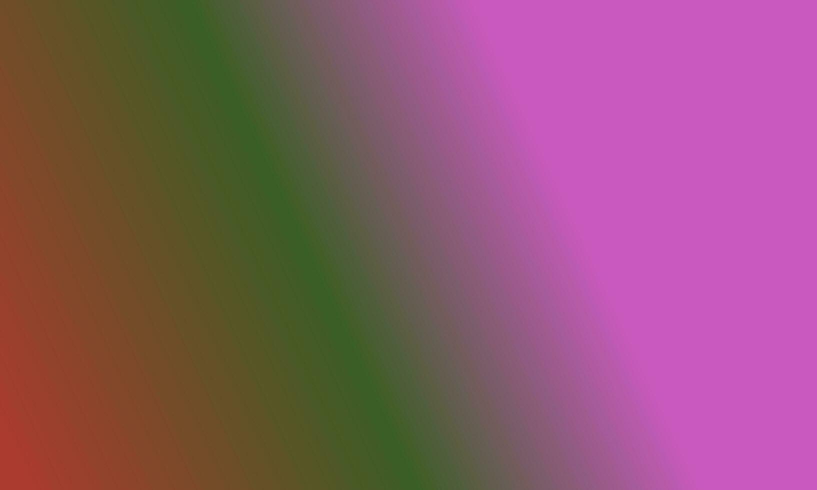 Design simple maroon,green army and pink gradient color illustration background photo