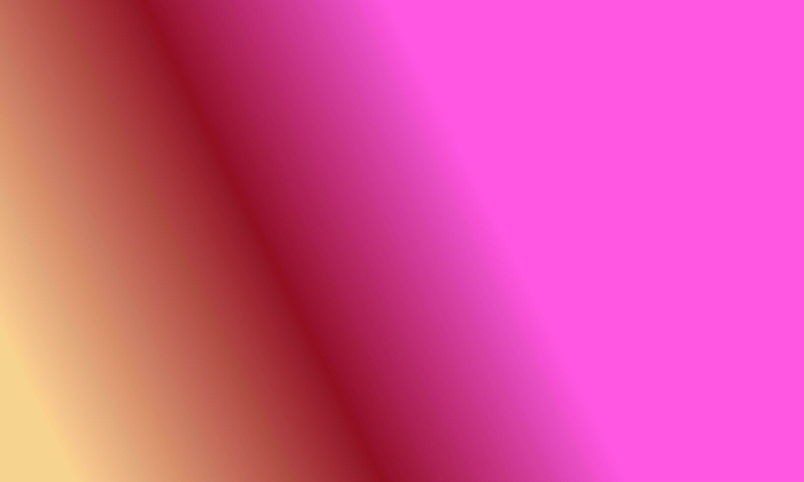 Design simple maroon,peach and pink gradient color illustration background photo