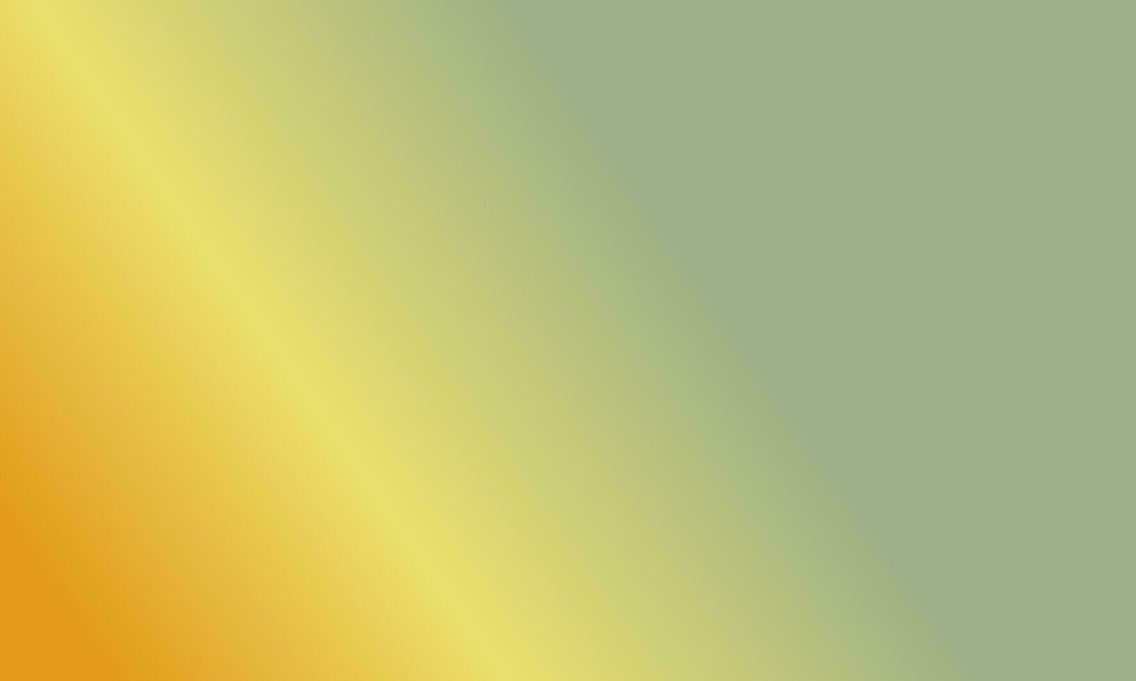 Design simple sage green,orange and yellow gradient color illustration background photo