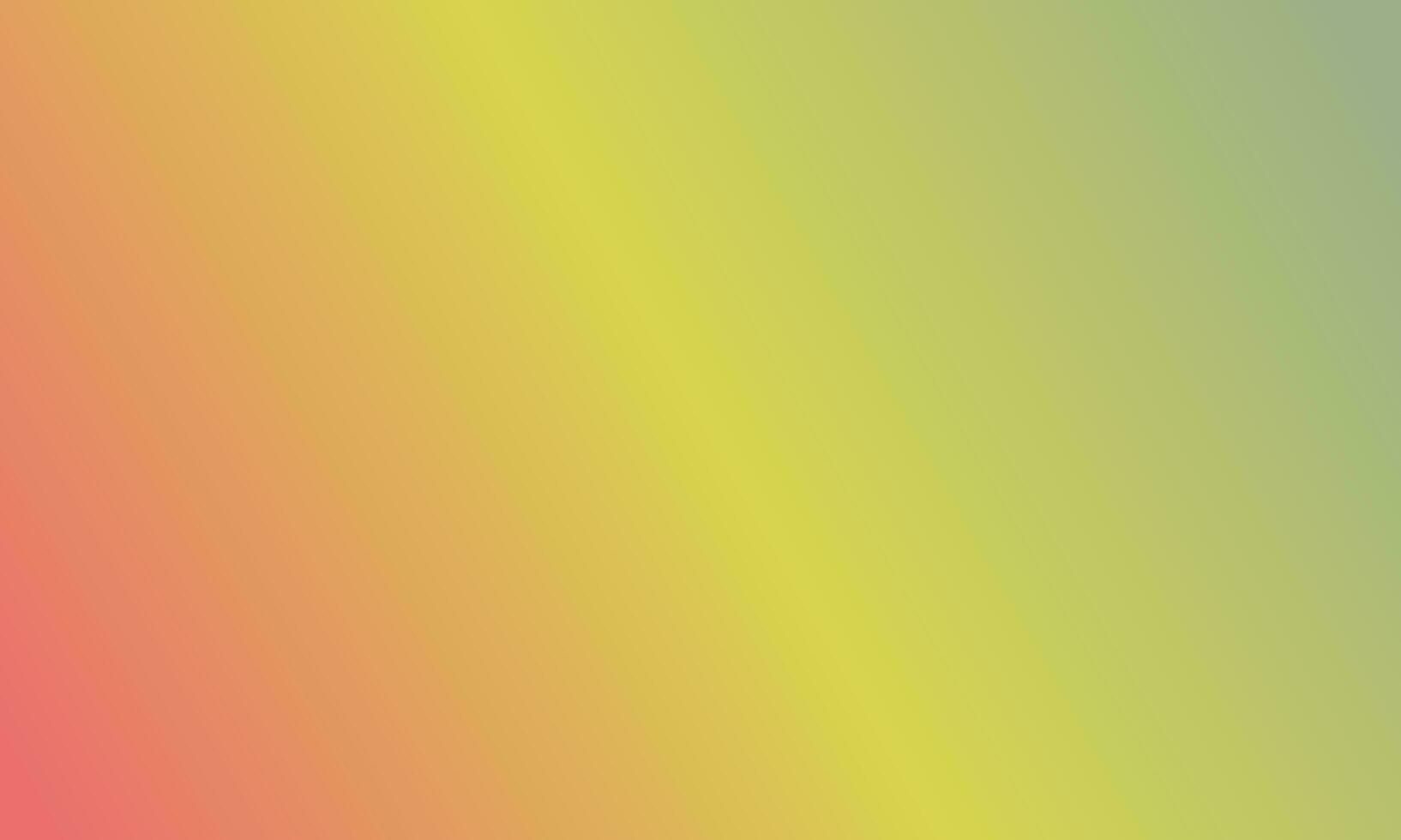 Design simple sage green,red and yellow gradient color illustration background photo