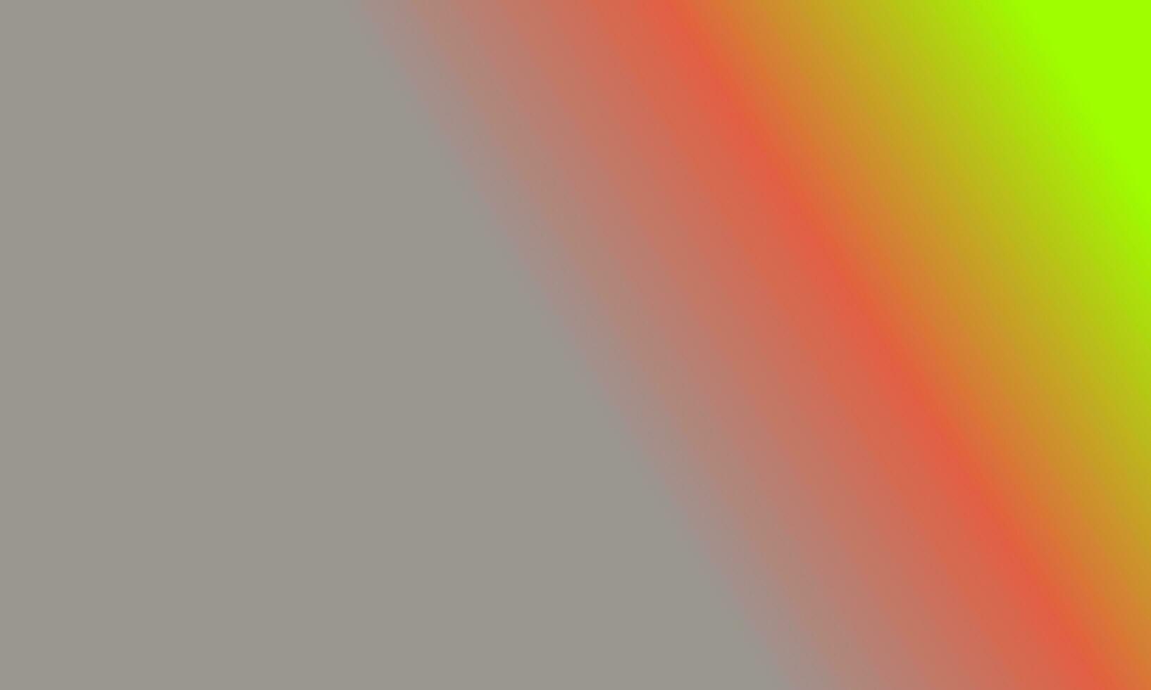 Design simple highlighter green,red and grey gradient color illustration background photo