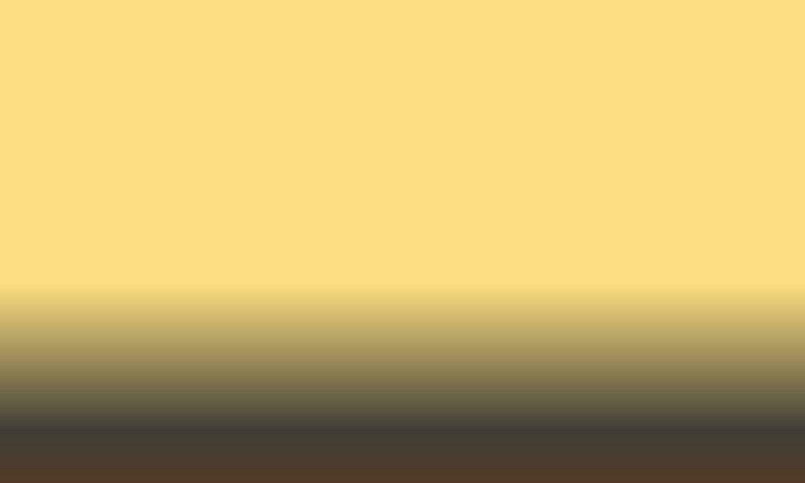 Design simple yellow,grey and brown gradient color illustration background photo