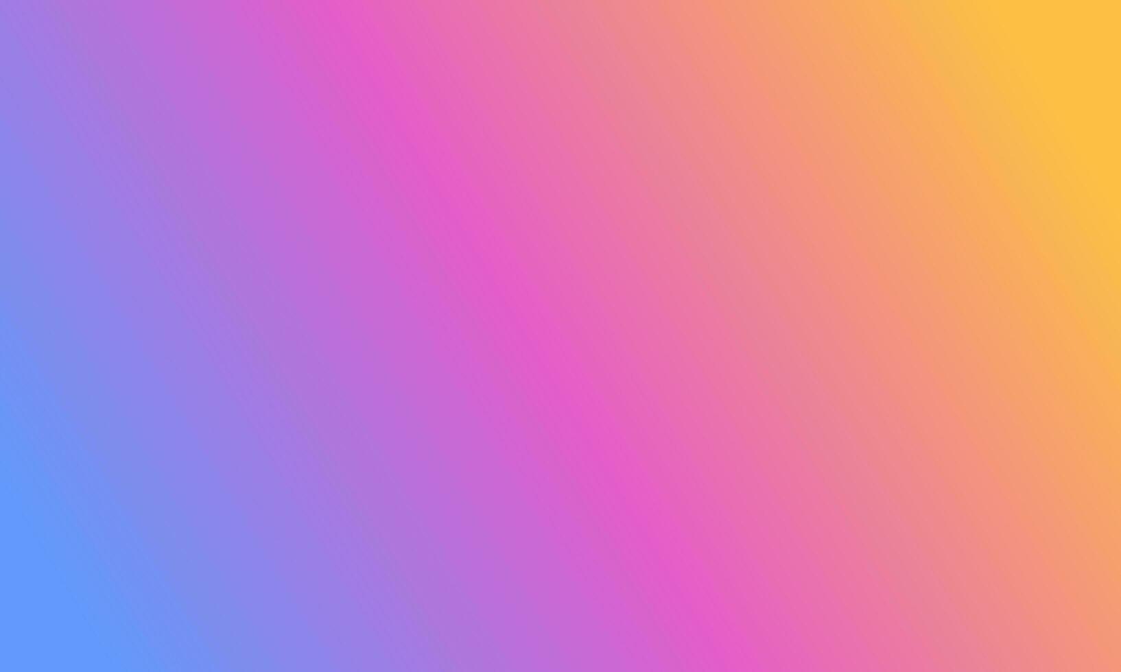 Design simple mustard yellow,pink and blue gradient color illustration background photo