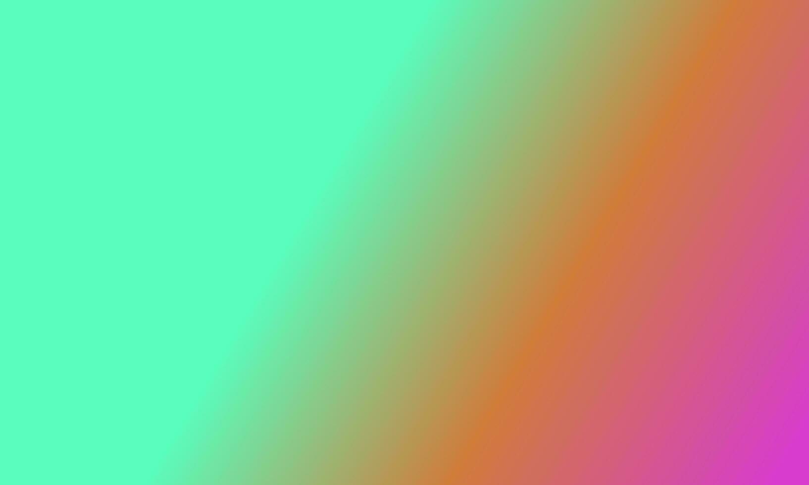 Design simple green,red and pink gradient color illustration background photo