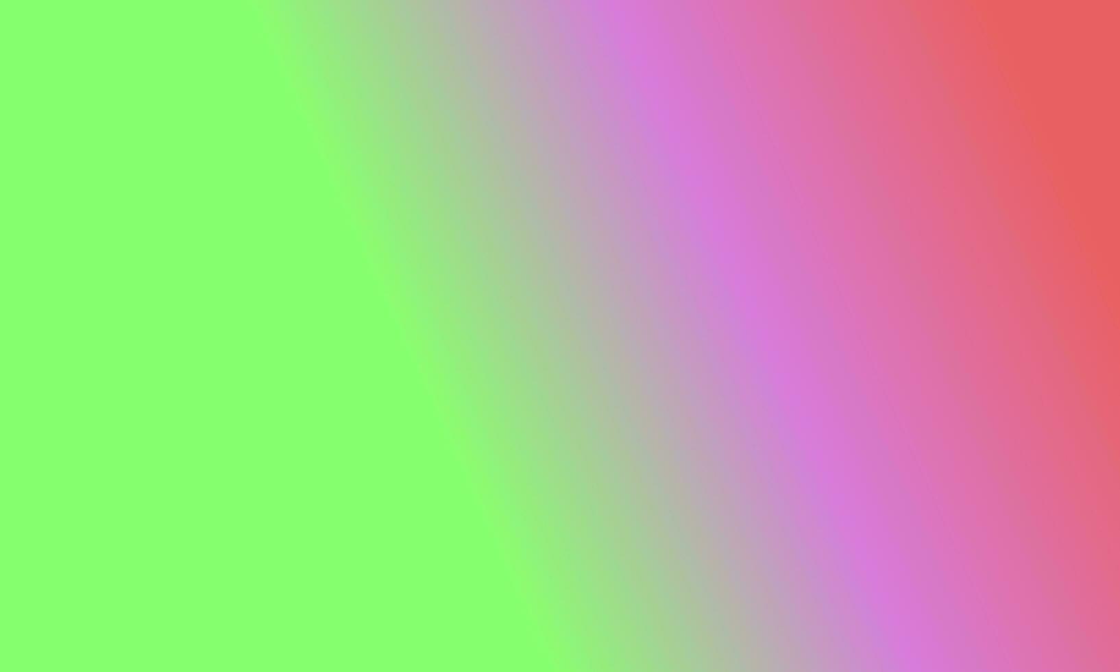 Design simple green,purple and red gradient color illustration background photo