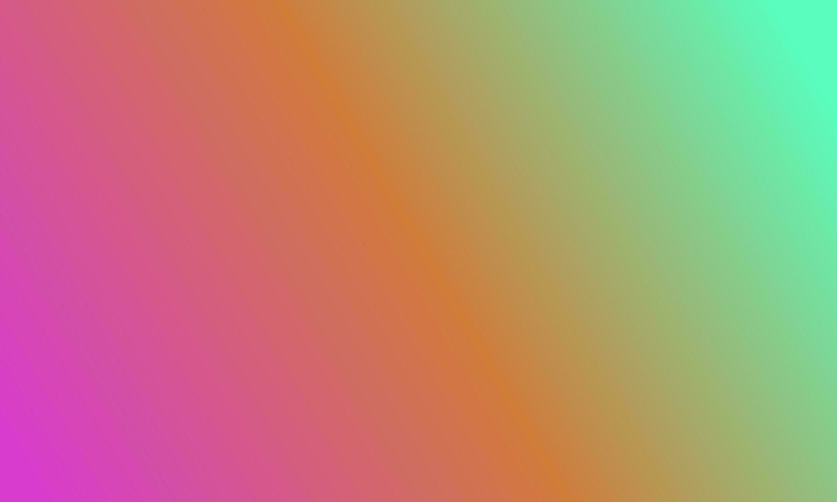 Design simple green,red and pink gradient color illustration background photo