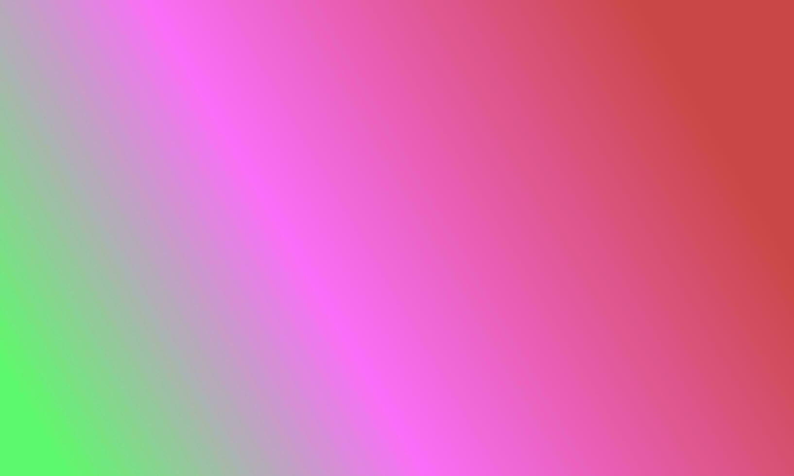 Design simple pink,red and green gradient color illustration background photo