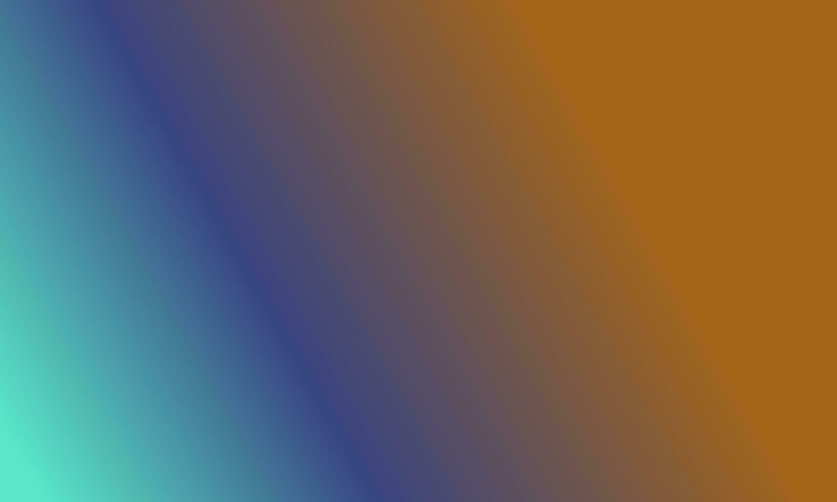 Design simple navy blue,cyan and brown gradient color illustration background photo