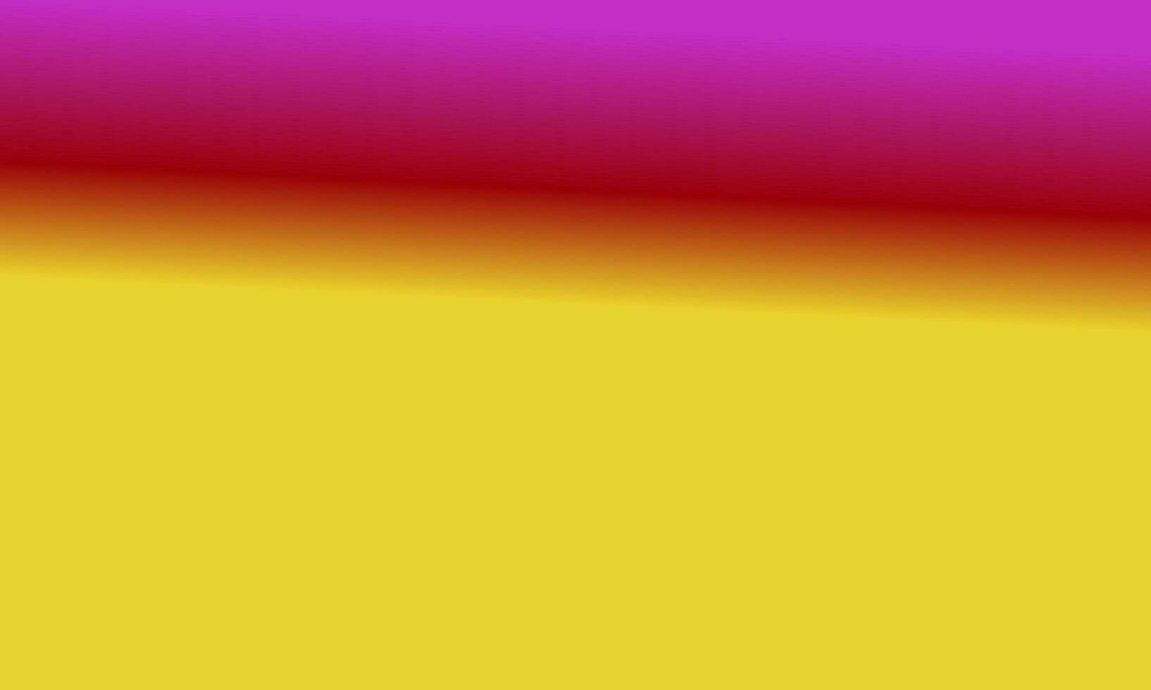 Design simple yellow,purple and maroon gradient color illustration background photo