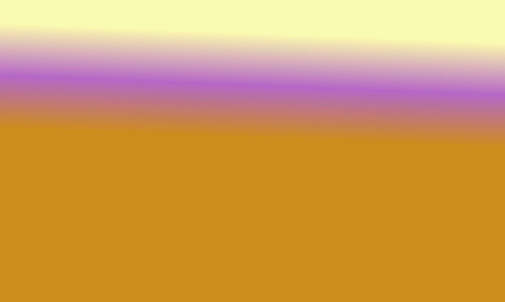 Design simple pastel yellow,purple and brown gradient color illustration background photo