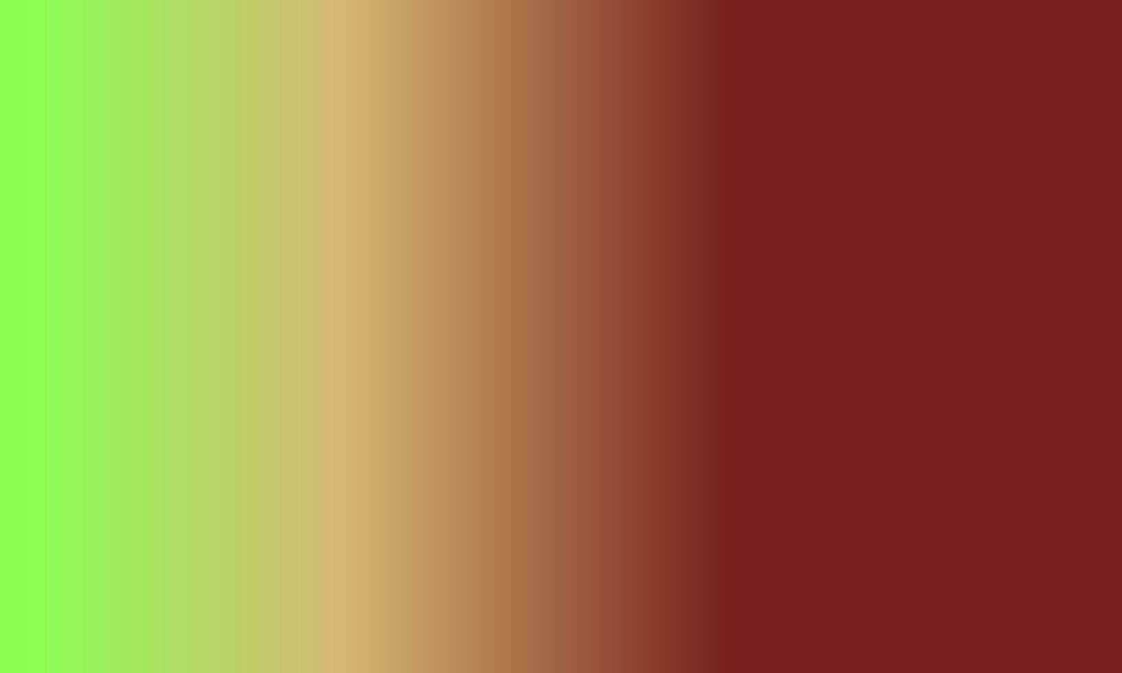 Design simple light green,peach and maroon gradient color illustration background photo