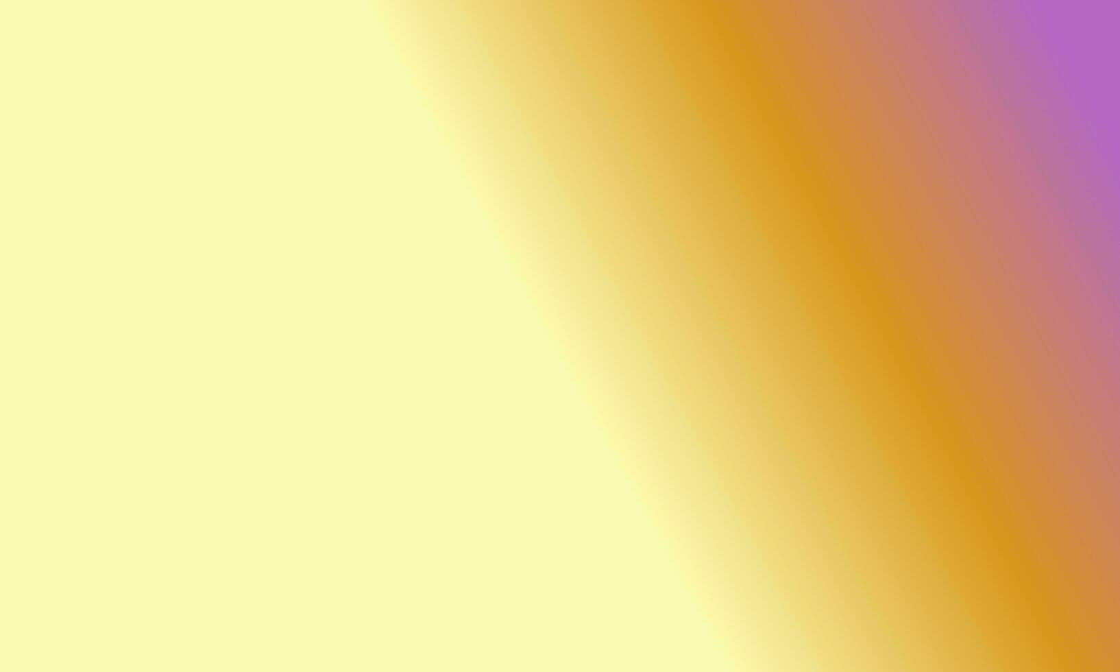 Design simple pastel yellow,purple and brown gradient color illustration background photo
