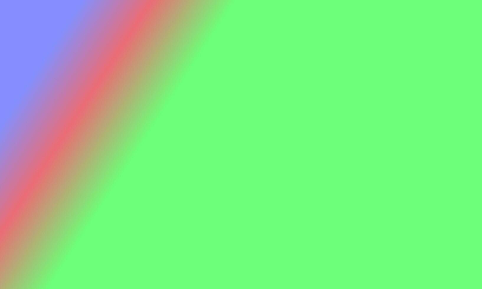 Design simple red,blue and green gradient color illustration background photo