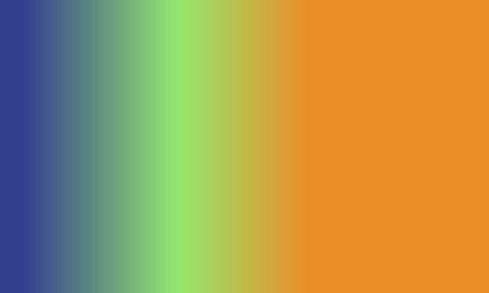 Design simple NAVY BLUE,GREEN and ORANGE gradient color illustration background photo