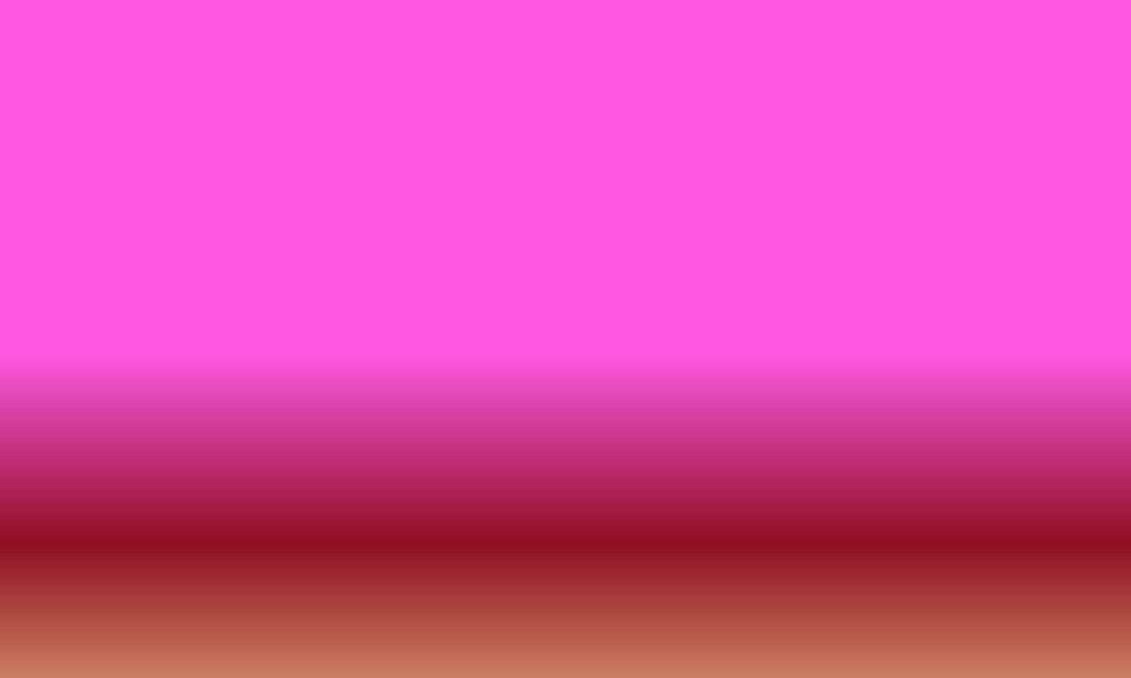 Design simple maroon,peach and pink gradient color illustration background photo