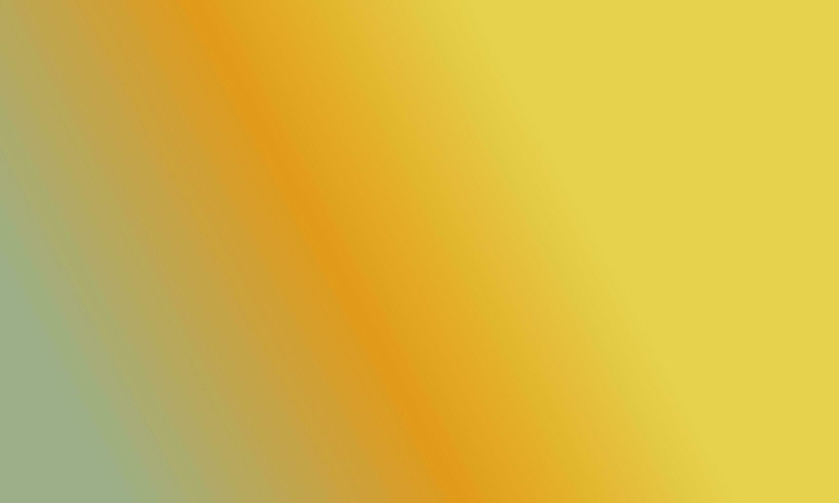 Design simple sage green,orange and yellow gradient color illustration background photo
