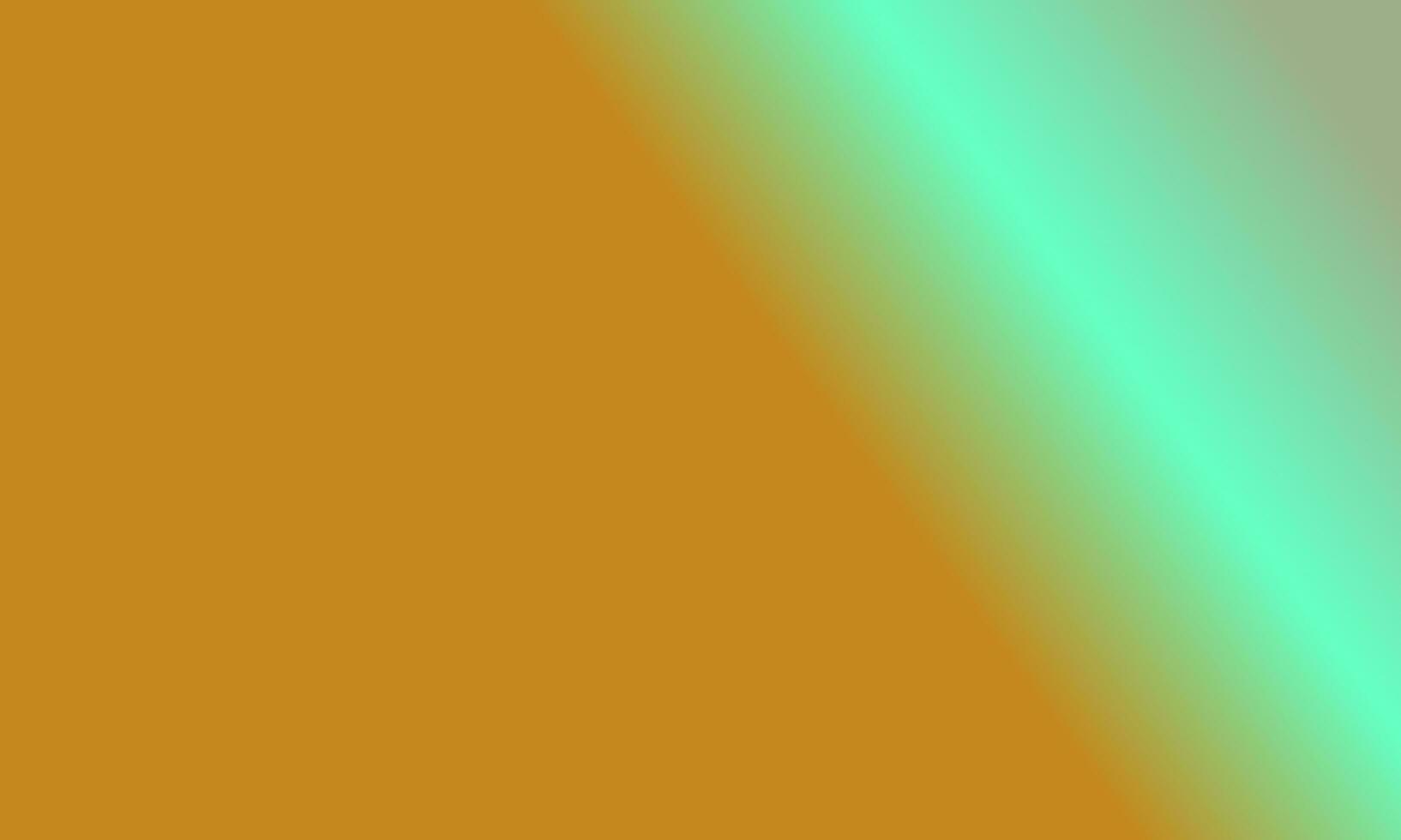 Design simple sage green,cyan and orange gradient color illustration background photo
