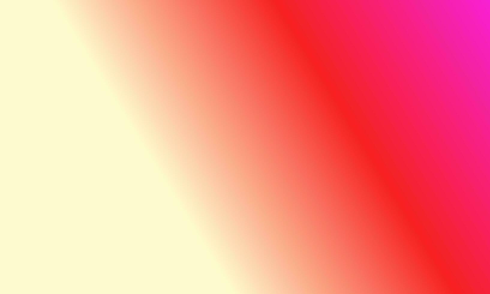 Design simple Lemonchiffon yellow,pink and red gradient color illustration background photo