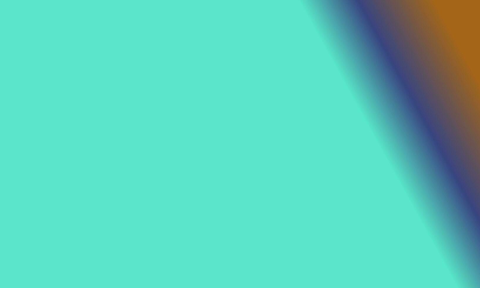 Design simple navy blue,cyan and brown gradient color illustration background photo