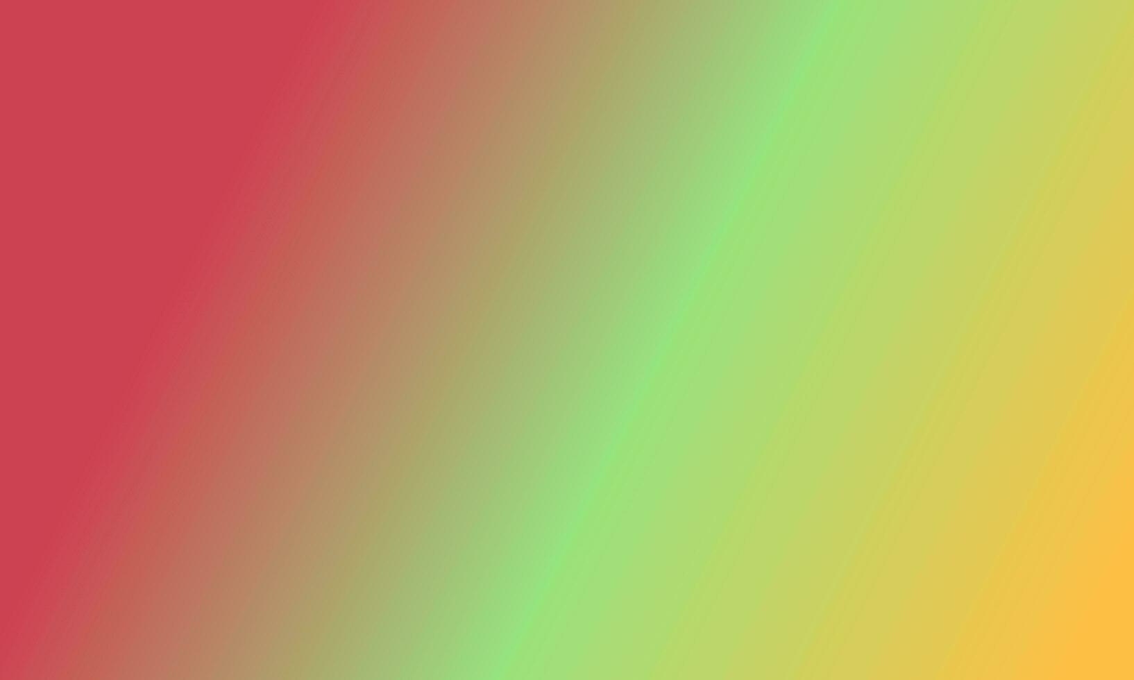 Design simple mustard yellow,red and green gradient color illustration background photo