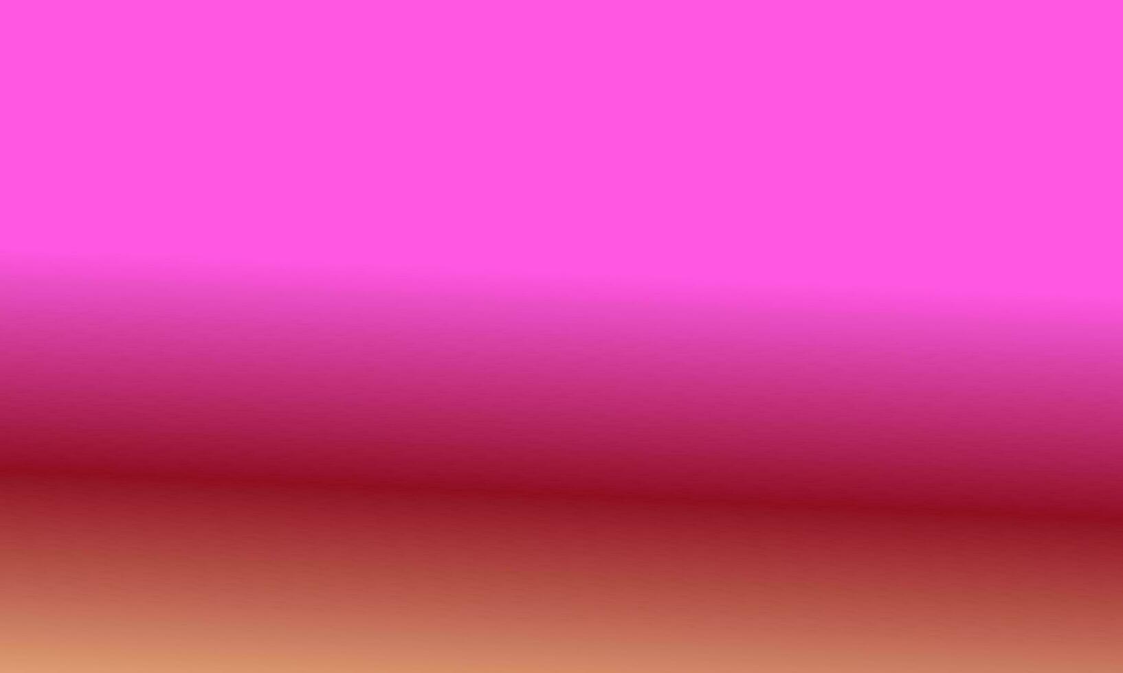 Design simple maroon,peach and pink gradient color illustration background photo