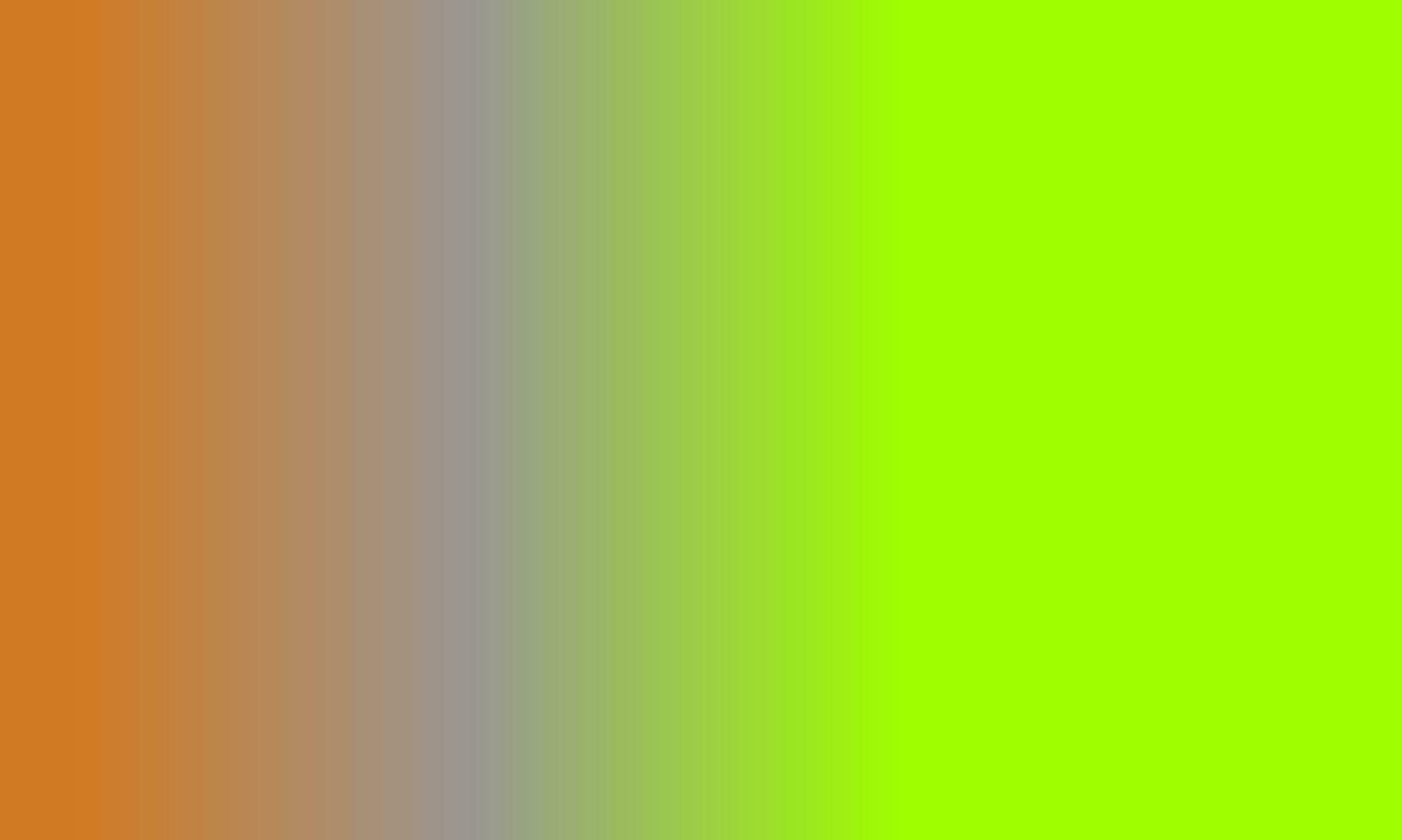 Design simple highlighter green,orange and grey gradient color illustration background photo