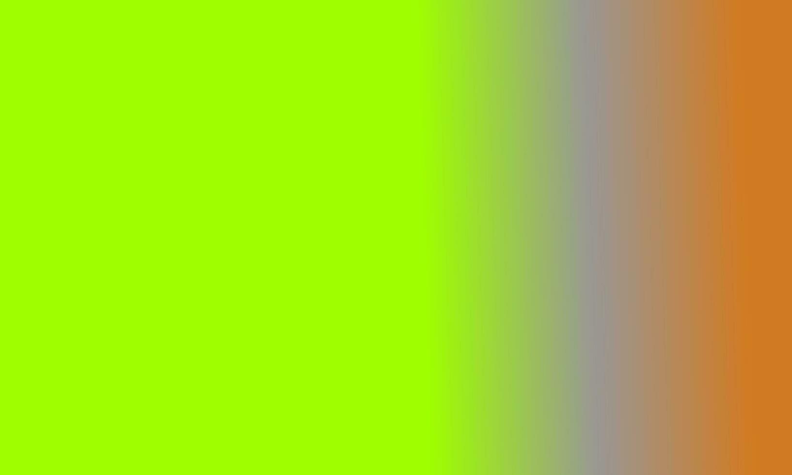 Design simple highlighter green,orange and grey gradient color illustration background photo