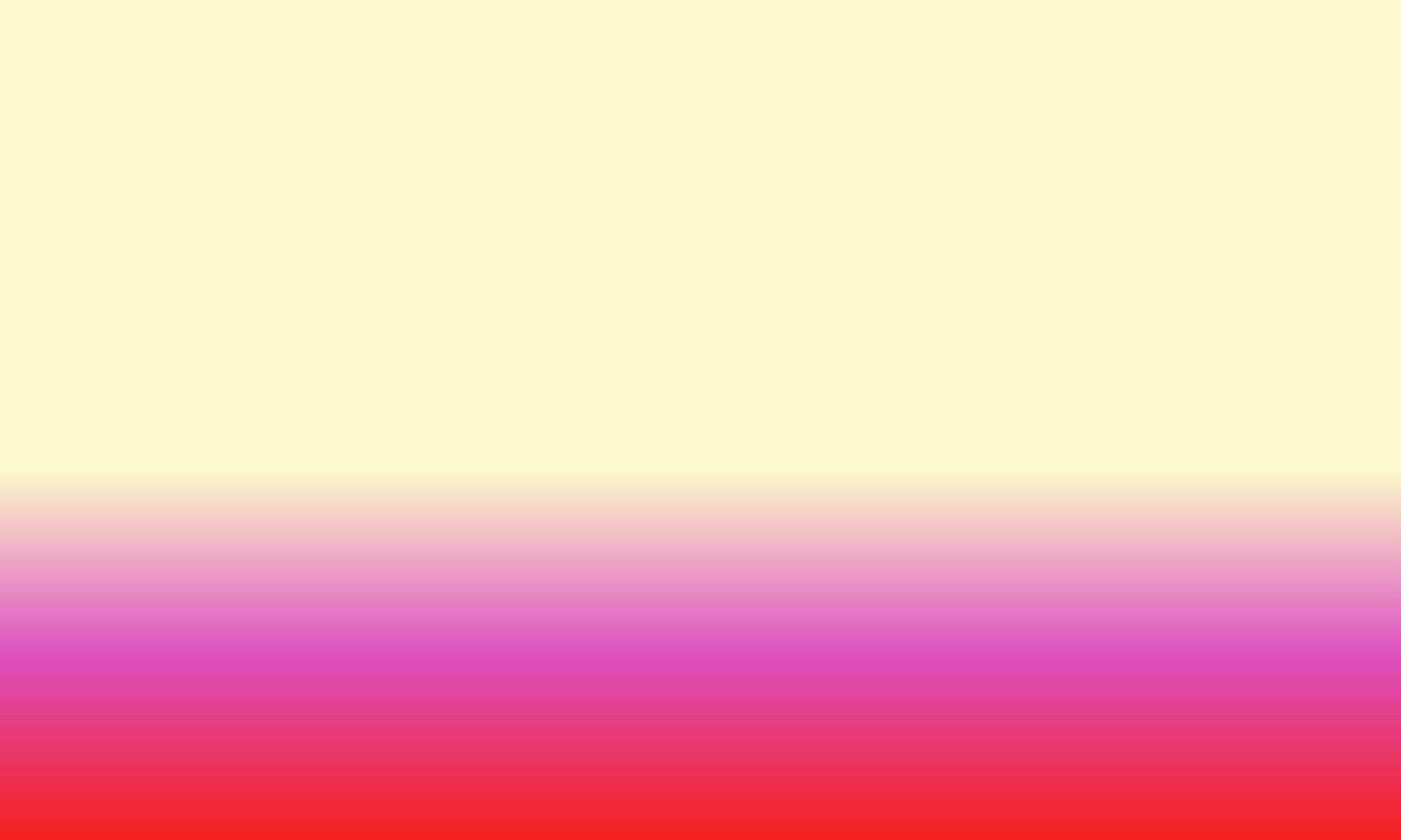 Design simple Lemonchiffon yellow,pink and red gradient color illustration background photo