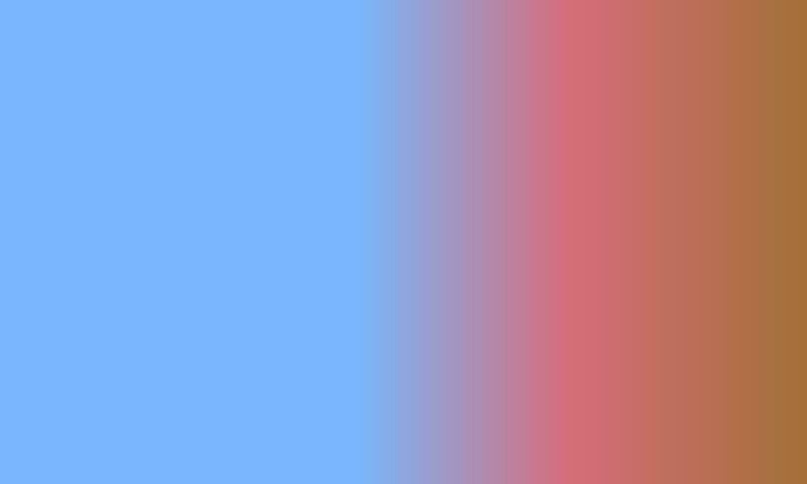 Design simple blue,brown and red gradient color illustration background photo