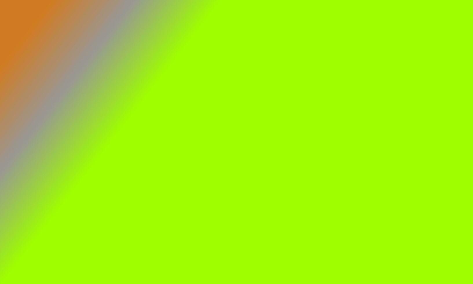Design simple highlighter green,orange and grey gradient color illustration background photo