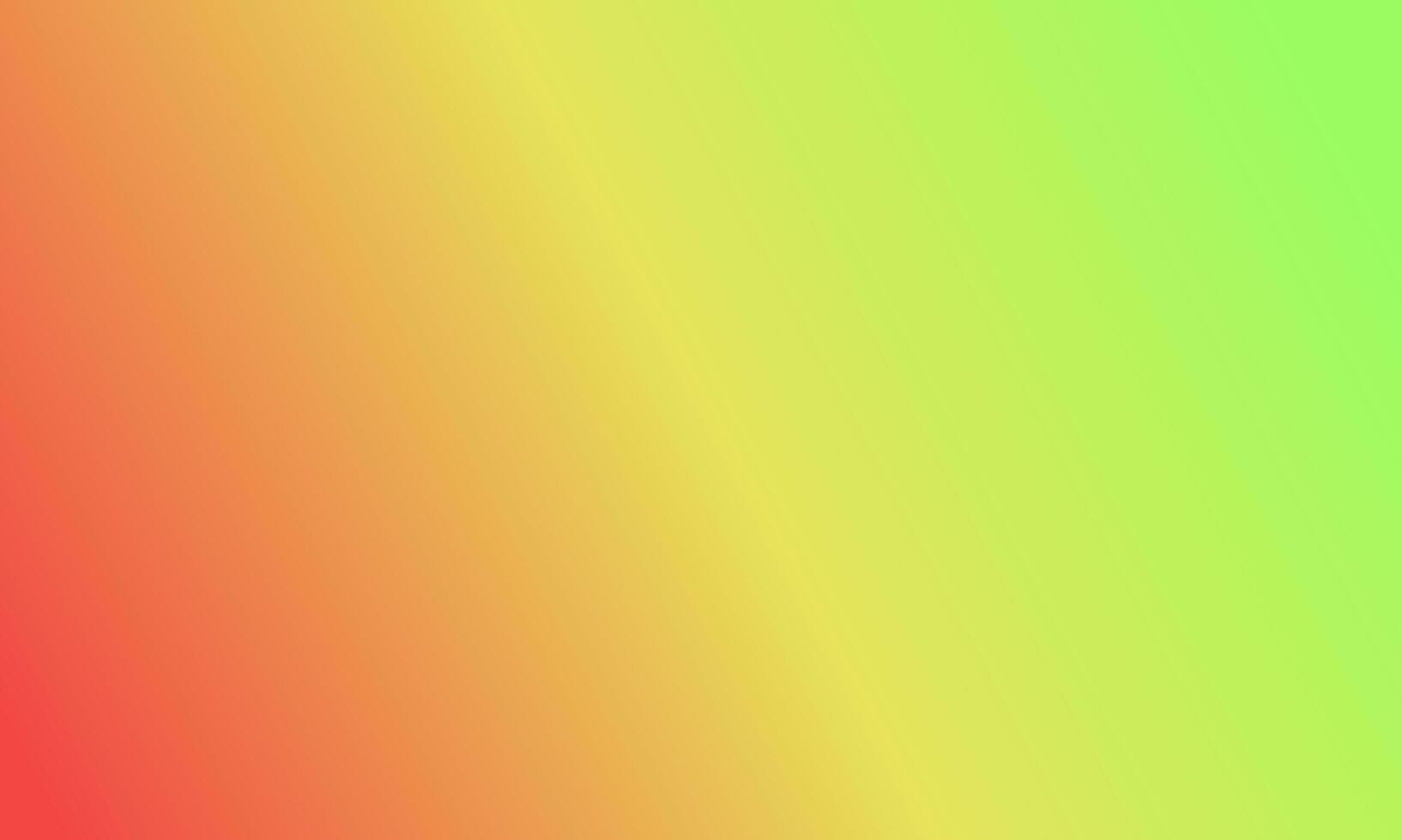 Design simple green,yellow and red gradient color illustration background photo