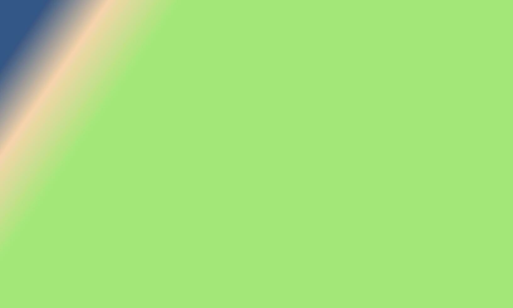 Design simple navy blue,peach and green gradient color illustration background photo