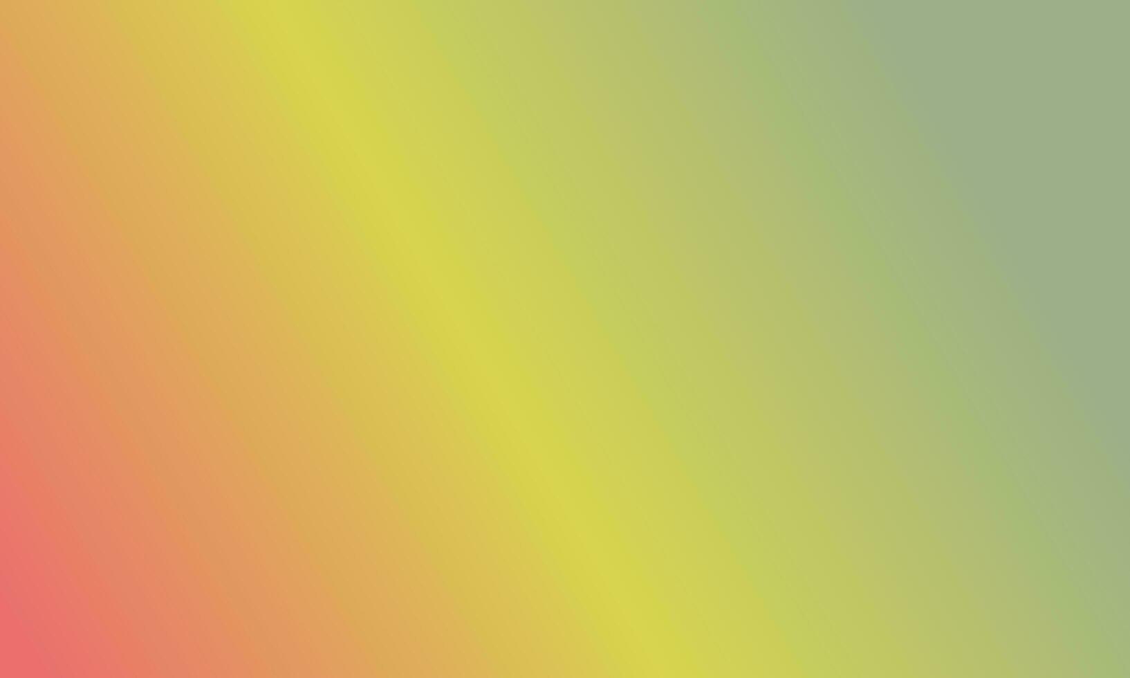 Design simple sage green,red and yellow gradient color illustration background photo