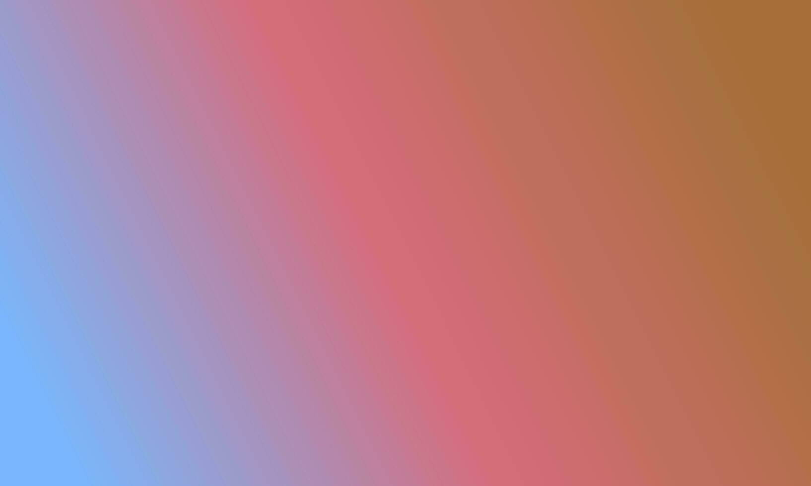 Design simple blue,brown and red gradient color illustration background photo