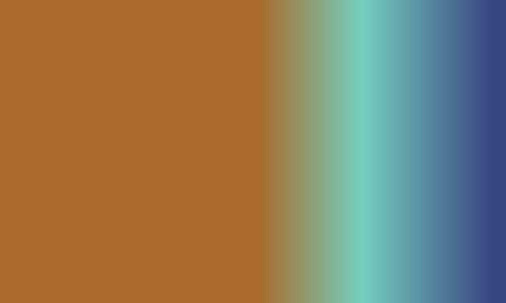 Design simple navy blue,cyan and brown gradient color illustration background photo