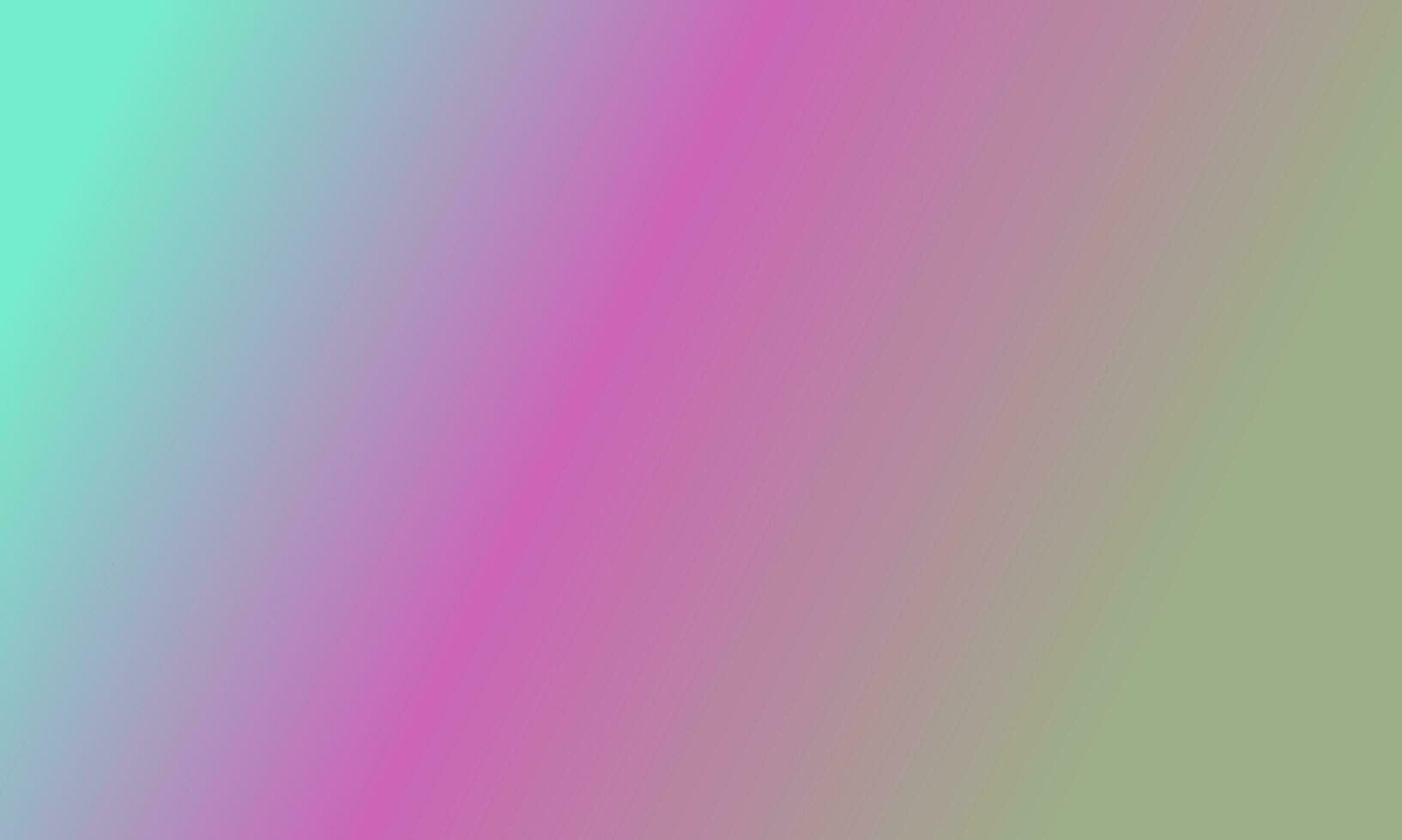 Design simple sage green,cyan and pink gradient color illustration background photo