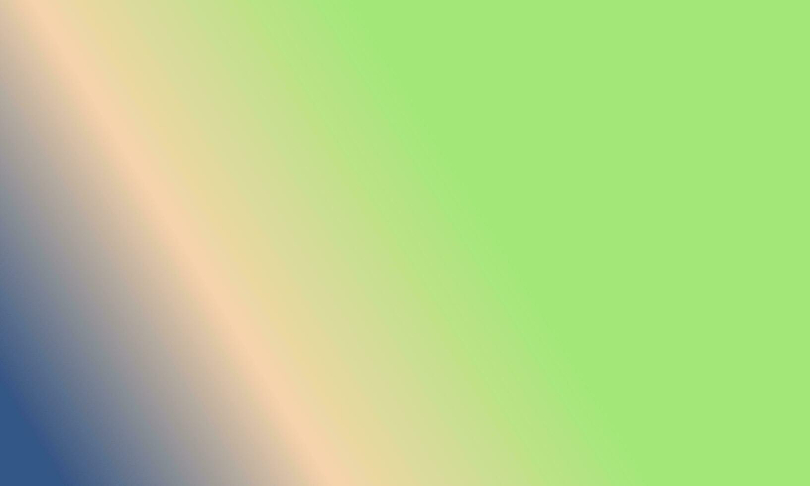 Design simple navy blue,peach and green gradient color illustration background photo