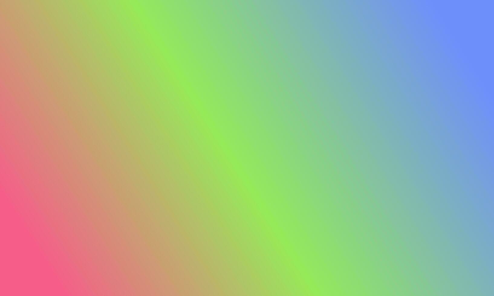 Design simple red,blue and green gradient color illustration background photo