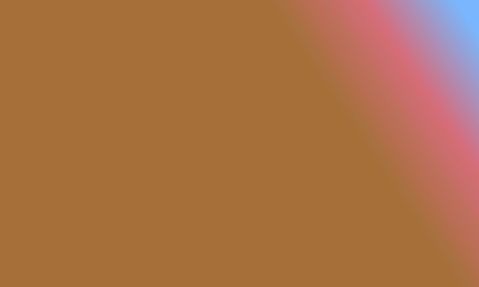 Design simple blue,brown and red gradient color illustration background photo