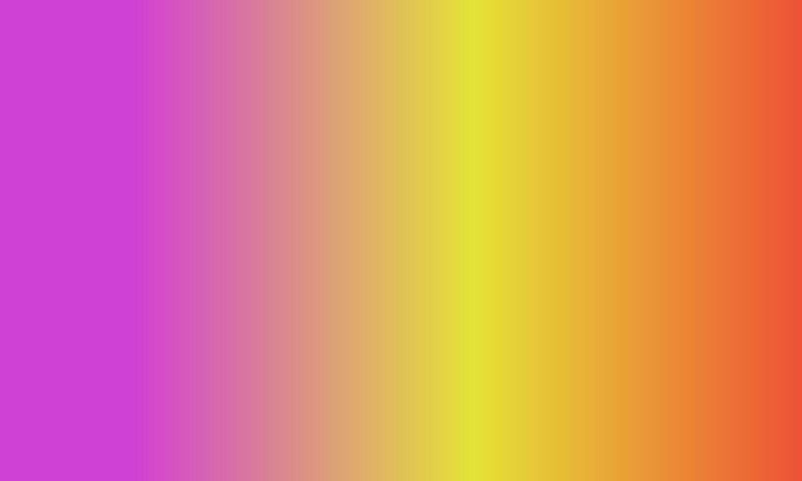 Design simple yellow,purple and red gradient color illustration background photo