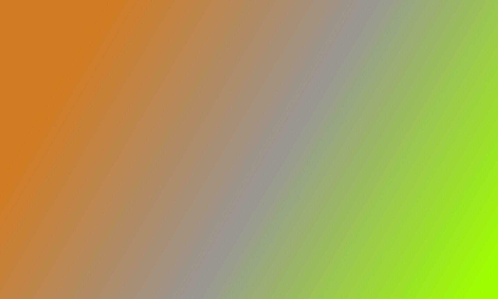 Design simple highlighter green,orange and grey gradient color illustration background photo