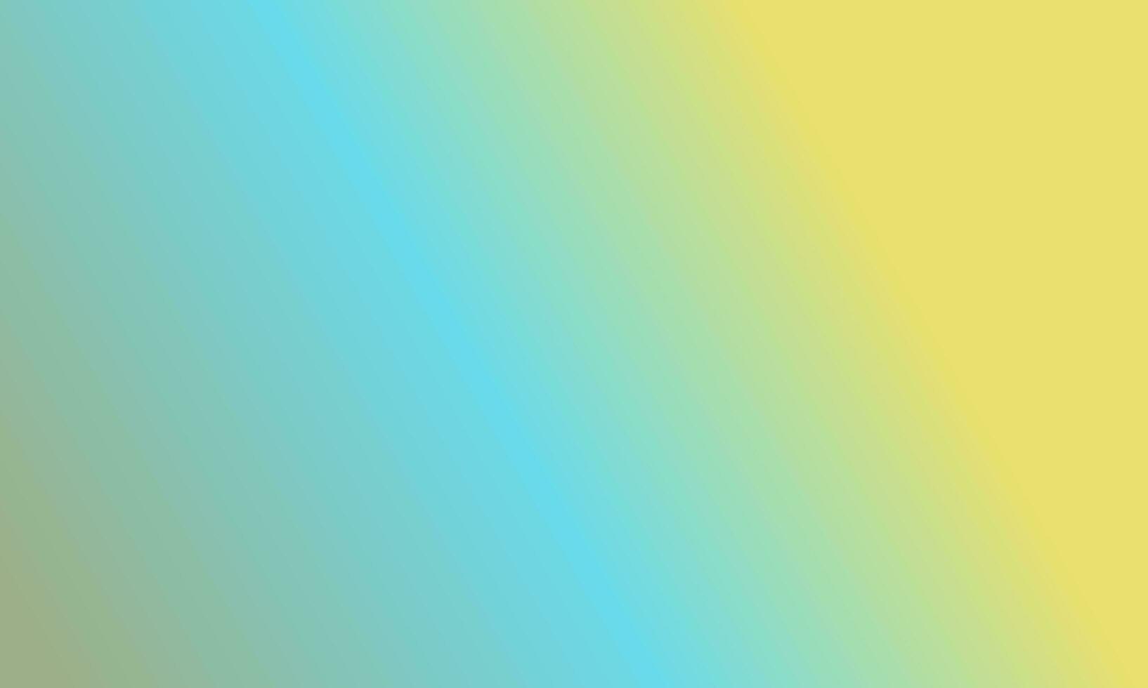 Design simple sage green,cyan and yellow gradient color illustration background photo