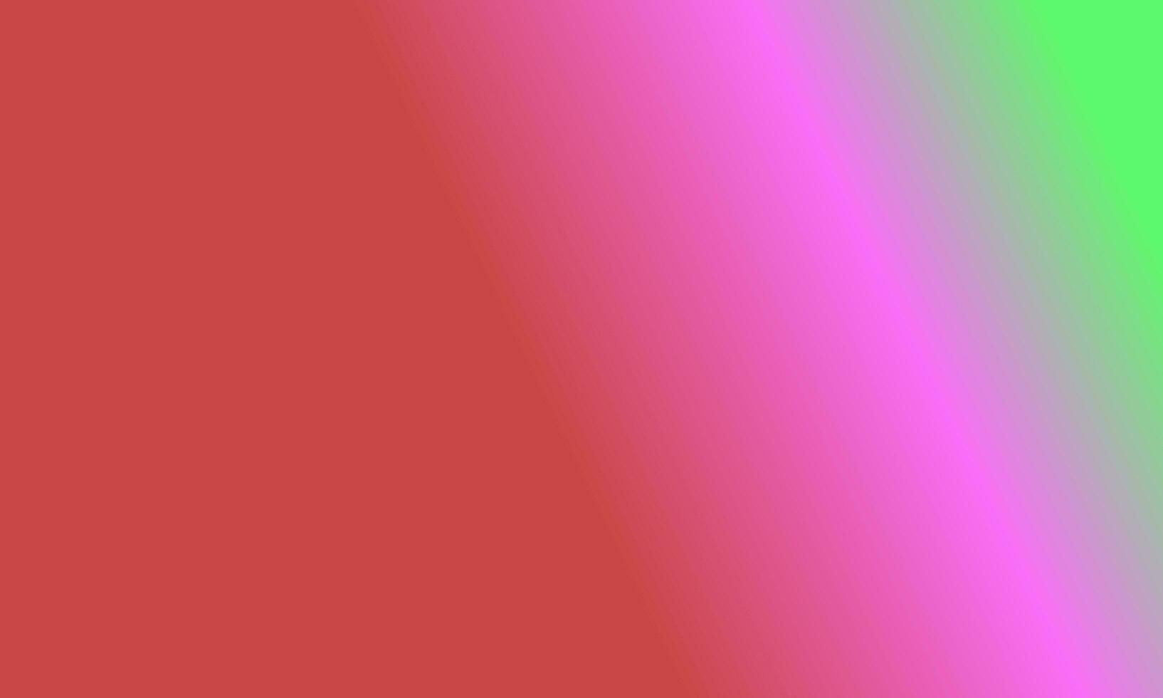 Design simple pink,red and green gradient color illustration background photo