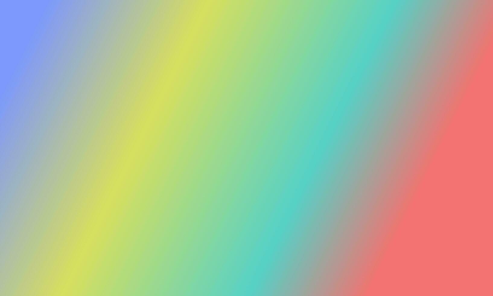 Design simple Cyan,red,yellow and blue gradient color illustration background photo