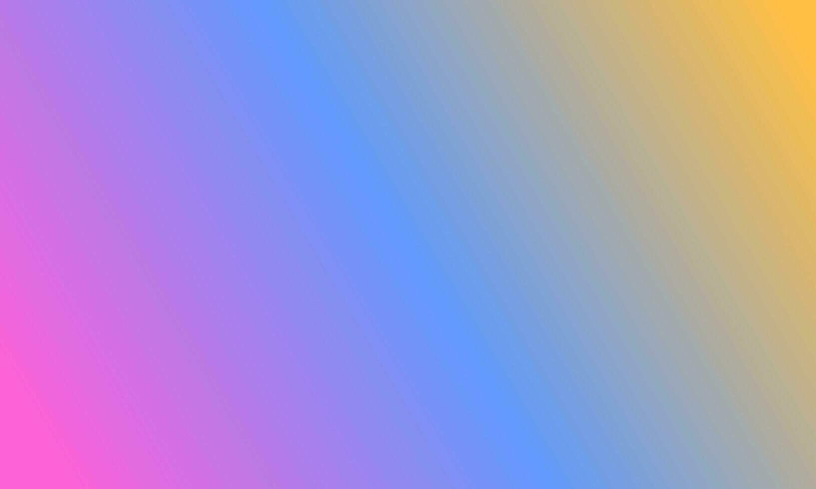 Design simple mustard yellow,pink and blue gradient color illustration background photo