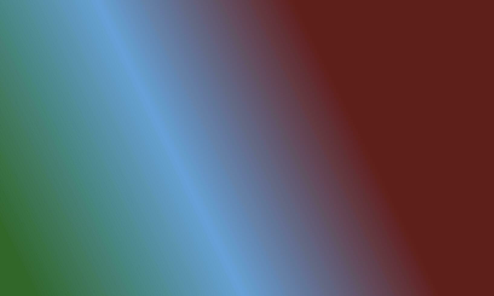 Design simple maroon,green army and blue gradient color illustration background photo