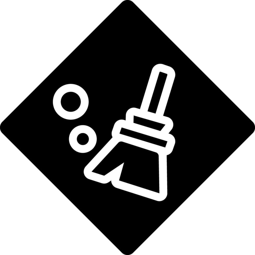 solid icon for clear vector