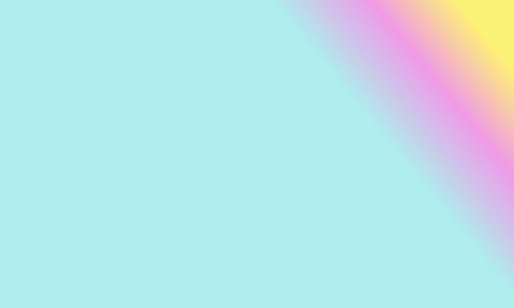 Design simple highlighter blue,yellow and pink gradient color illustration background photo