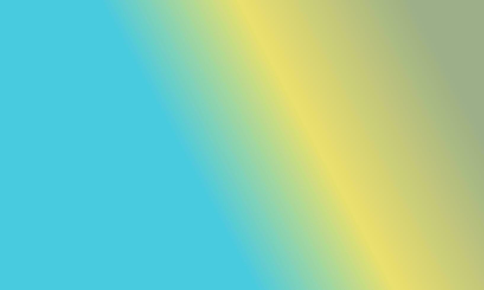 Design simple sage green,cyan and yellow gradient color illustration background photo